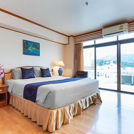 Capital O 1115 Wang Thong Hotel Maesai Мае Сай Екстериор снимка