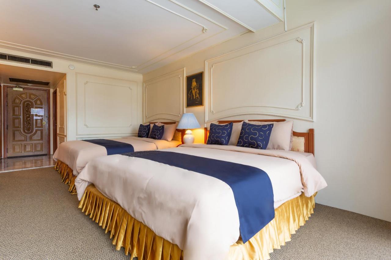 Capital O 1115 Wang Thong Hotel Maesai Мае Сай Екстериор снимка