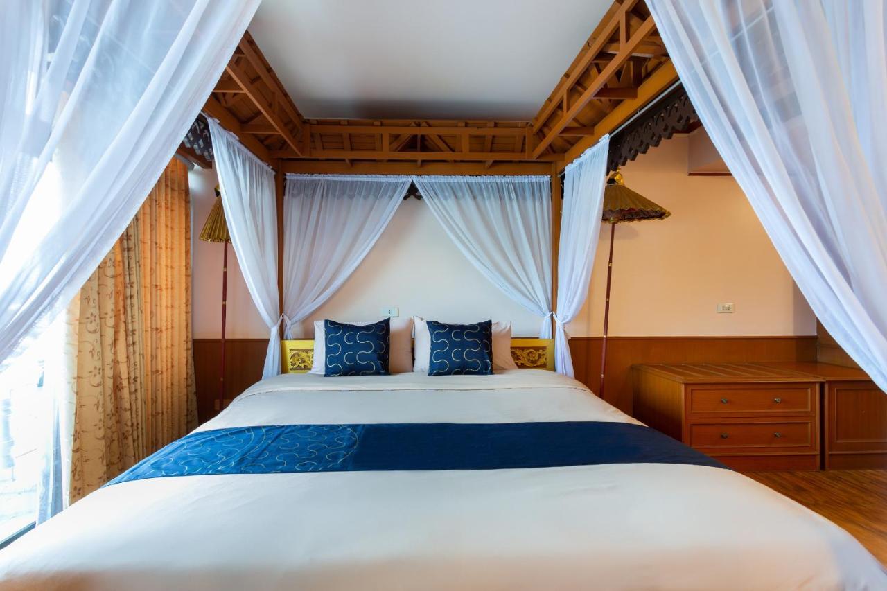 Capital O 1115 Wang Thong Hotel Maesai Мае Сай Екстериор снимка