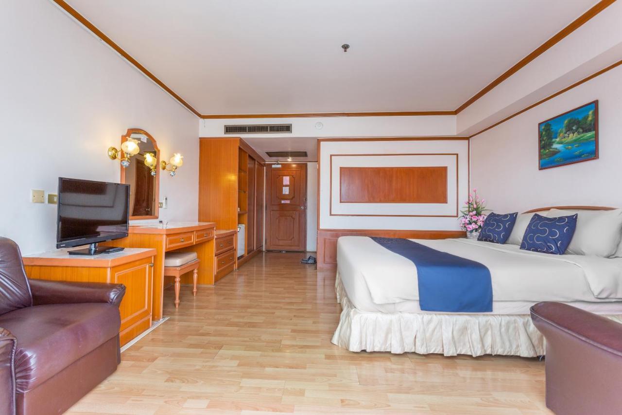 Capital O 1115 Wang Thong Hotel Maesai Мае Сай Екстериор снимка