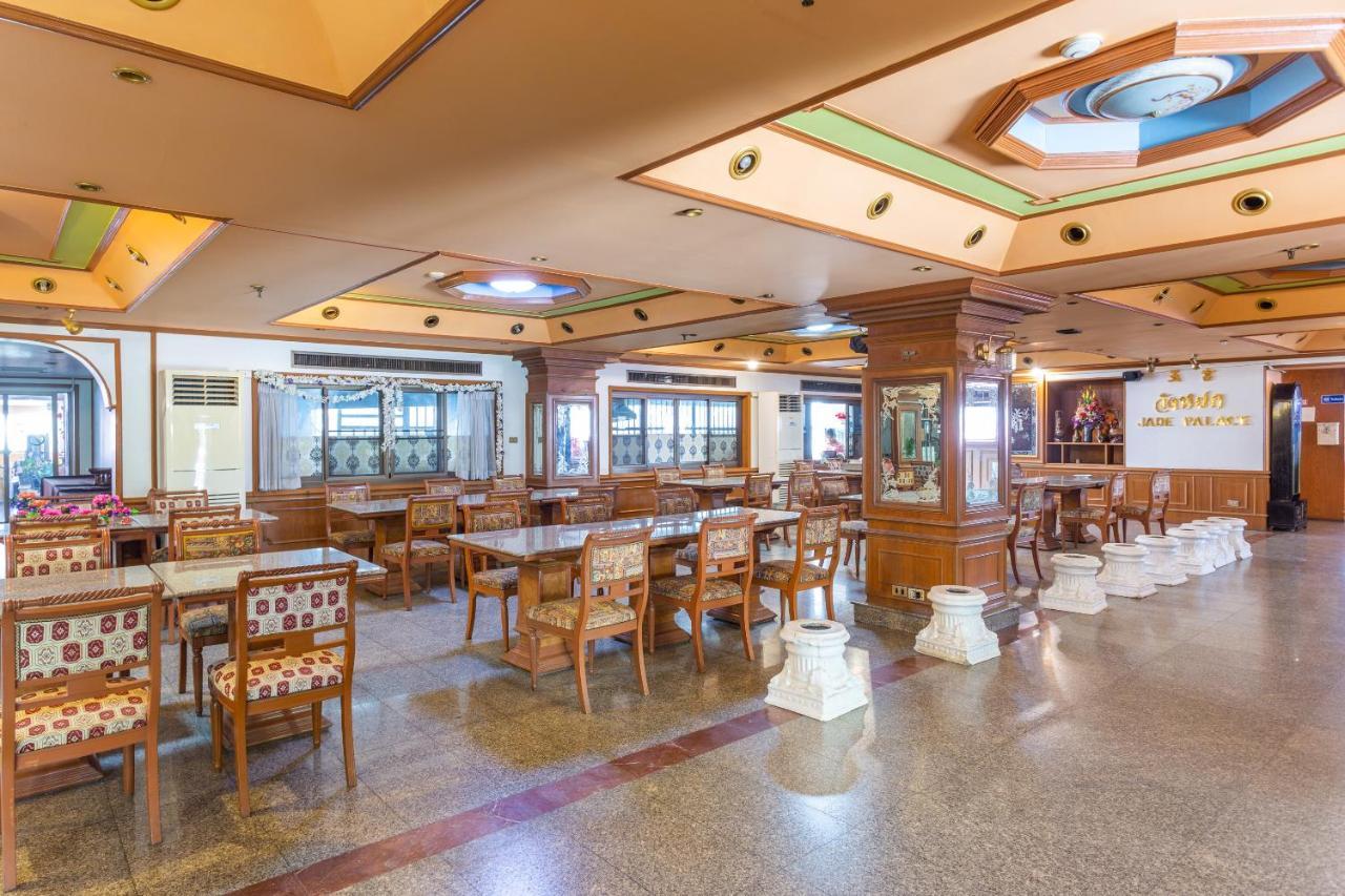 Capital O 1115 Wang Thong Hotel Maesai Мае Сай Екстериор снимка