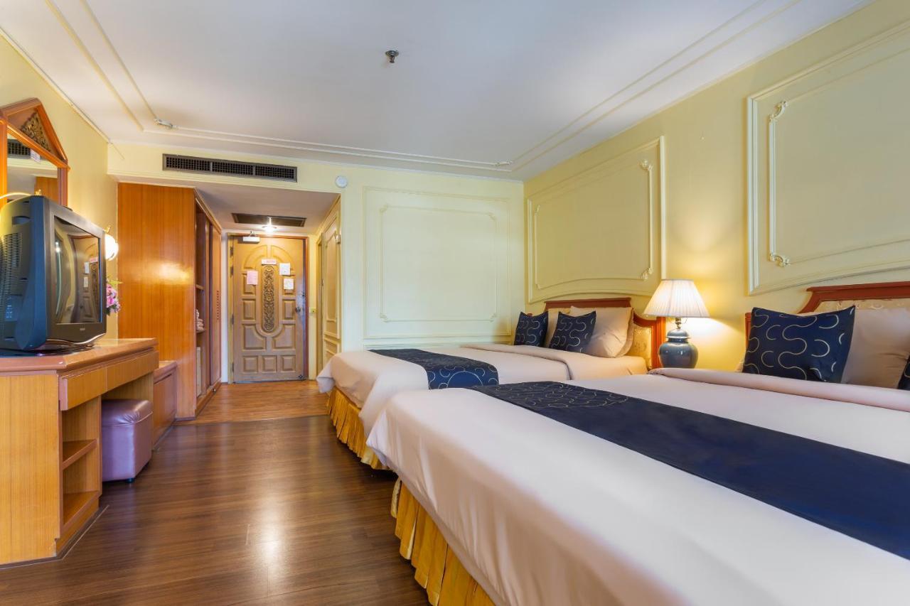 Capital O 1115 Wang Thong Hotel Maesai Мае Сай Екстериор снимка