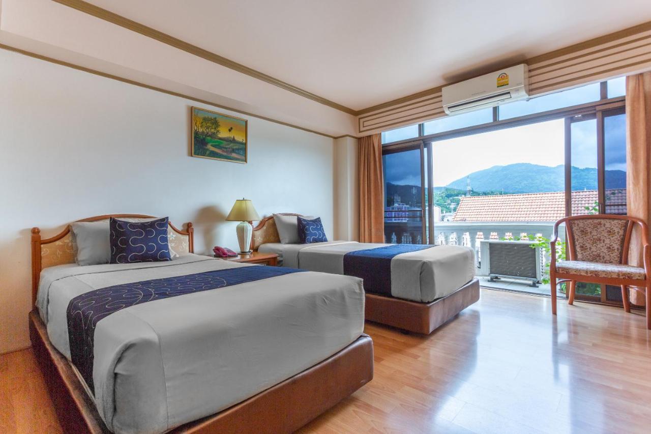 Capital O 1115 Wang Thong Hotel Maesai Мае Сай Екстериор снимка
