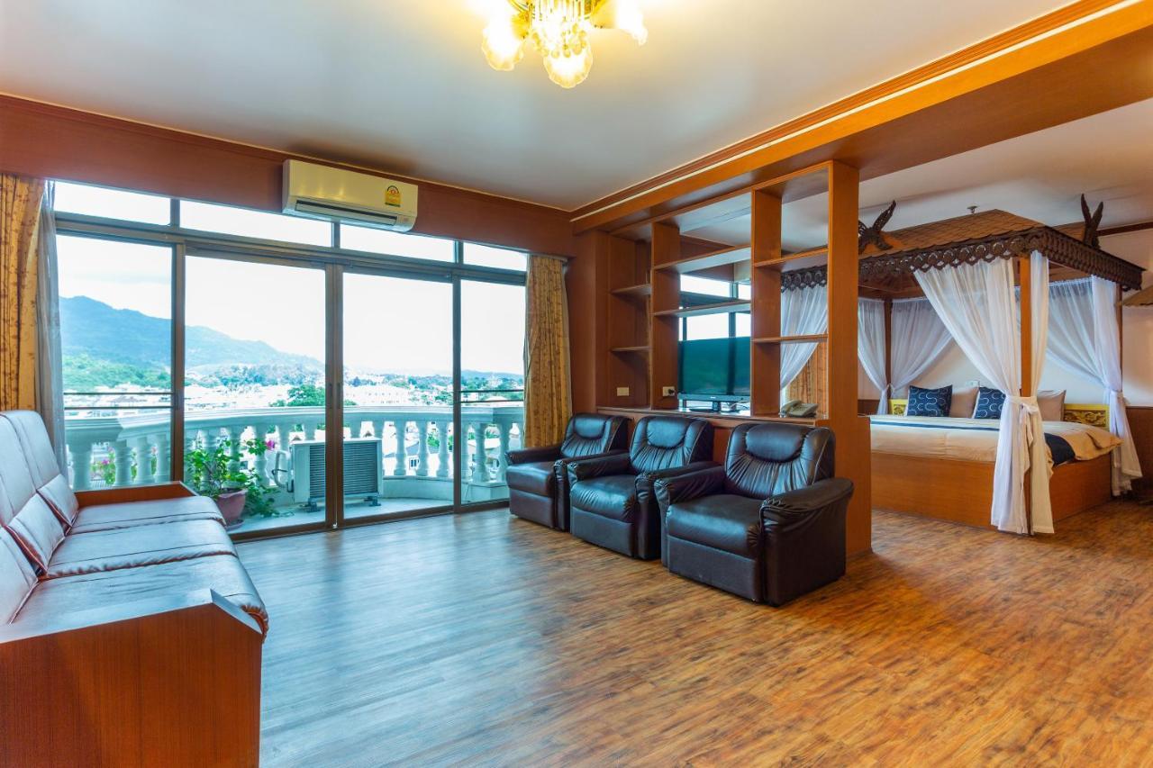 Capital O 1115 Wang Thong Hotel Maesai Мае Сай Екстериор снимка