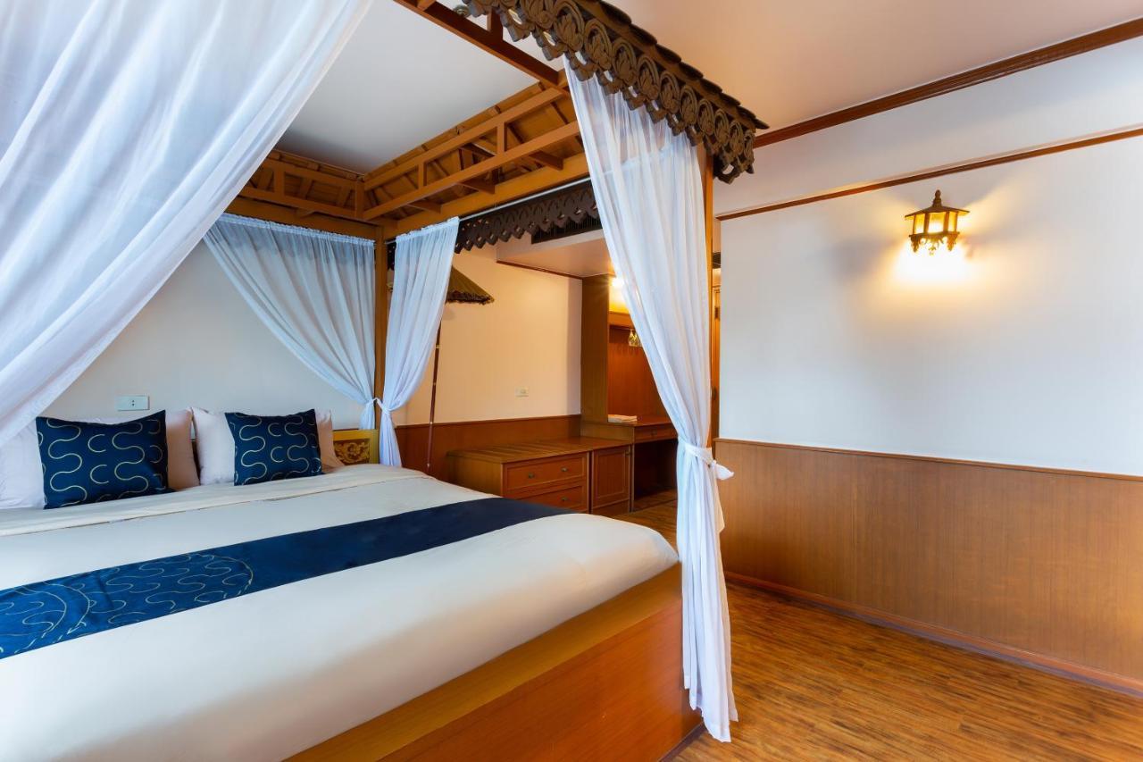 Capital O 1115 Wang Thong Hotel Maesai Мае Сай Екстериор снимка