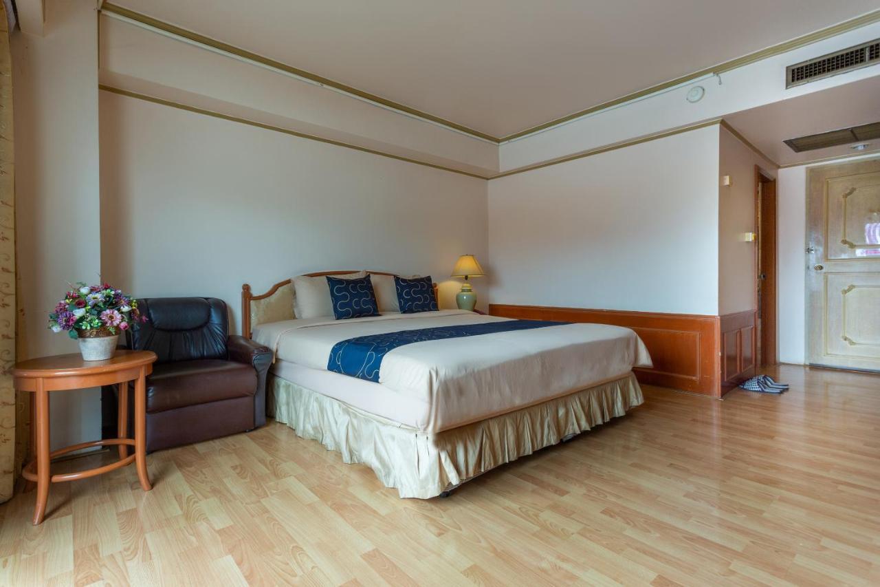 Capital O 1115 Wang Thong Hotel Maesai Мае Сай Екстериор снимка