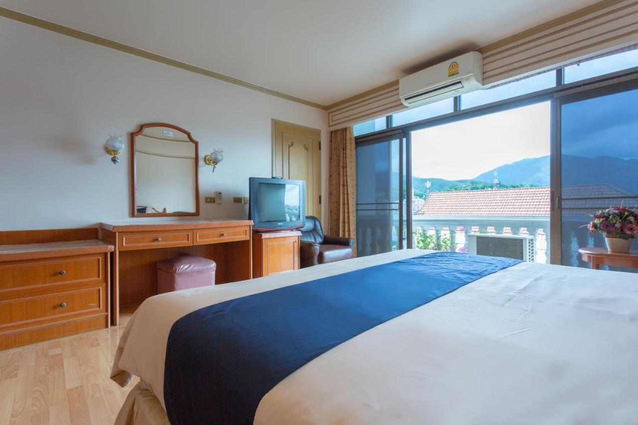 Capital O 1115 Wang Thong Hotel Maesai Мае Сай Екстериор снимка
