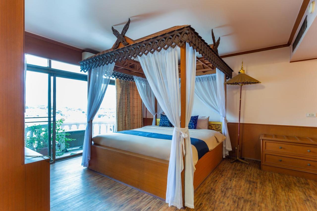 Capital O 1115 Wang Thong Hotel Maesai Мае Сай Екстериор снимка