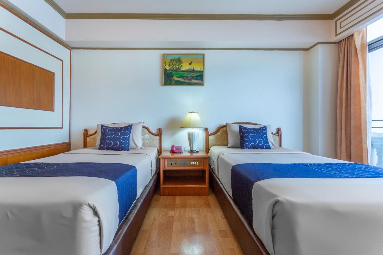 Capital O 1115 Wang Thong Hotel Maesai Мае Сай Екстериор снимка