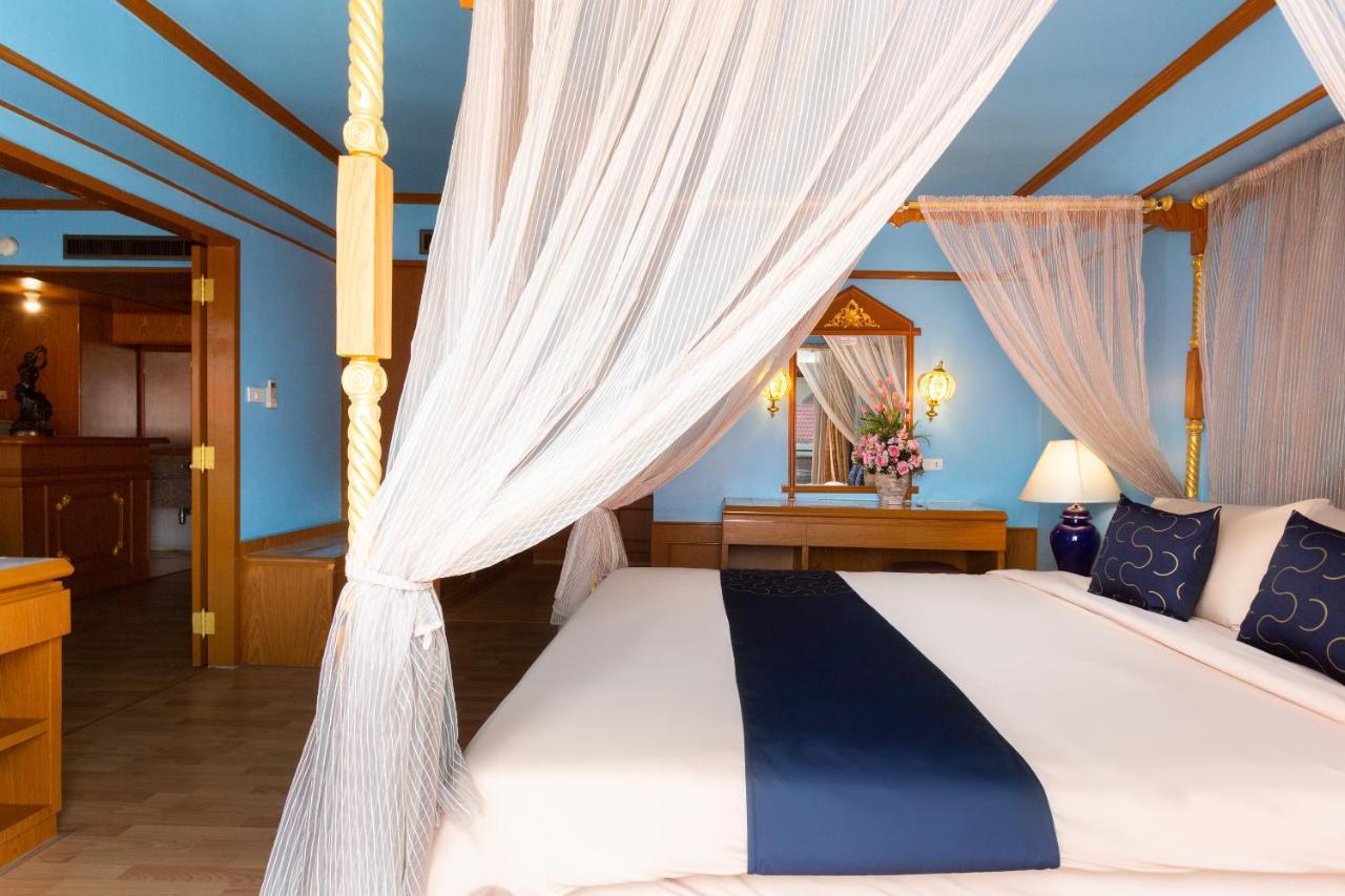 Capital O 1115 Wang Thong Hotel Maesai Мае Сай Екстериор снимка