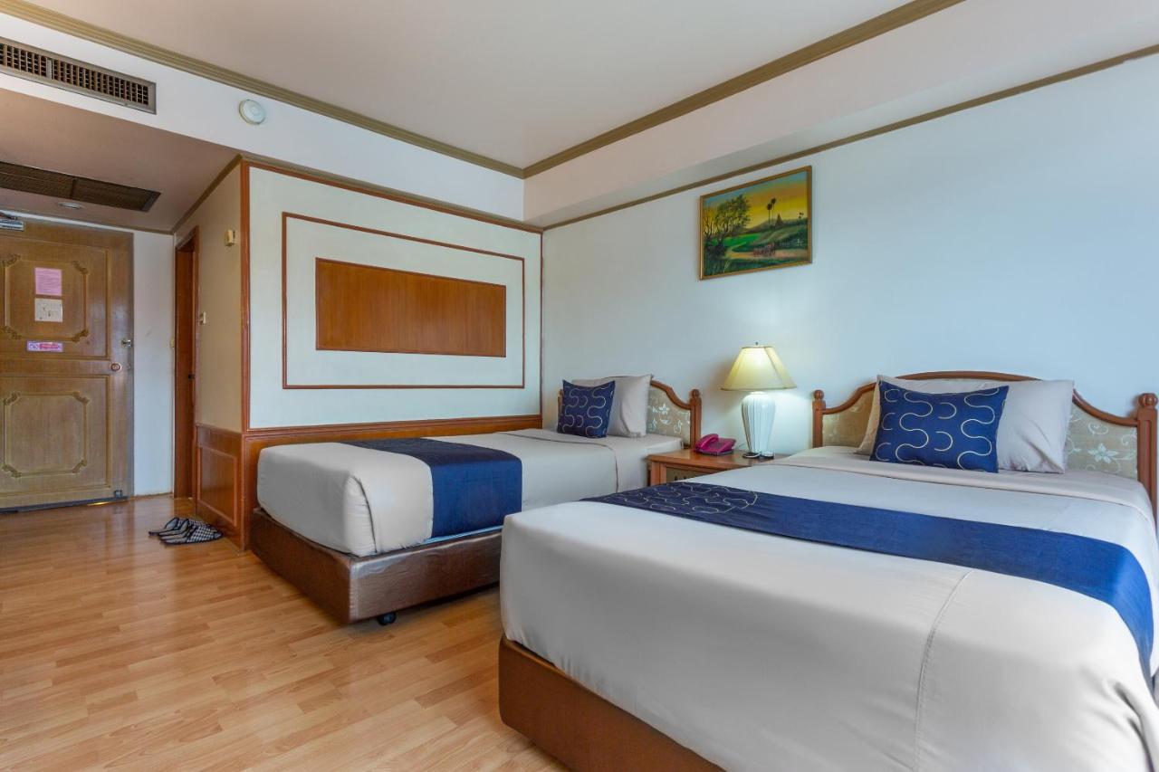 Capital O 1115 Wang Thong Hotel Maesai Мае Сай Екстериор снимка