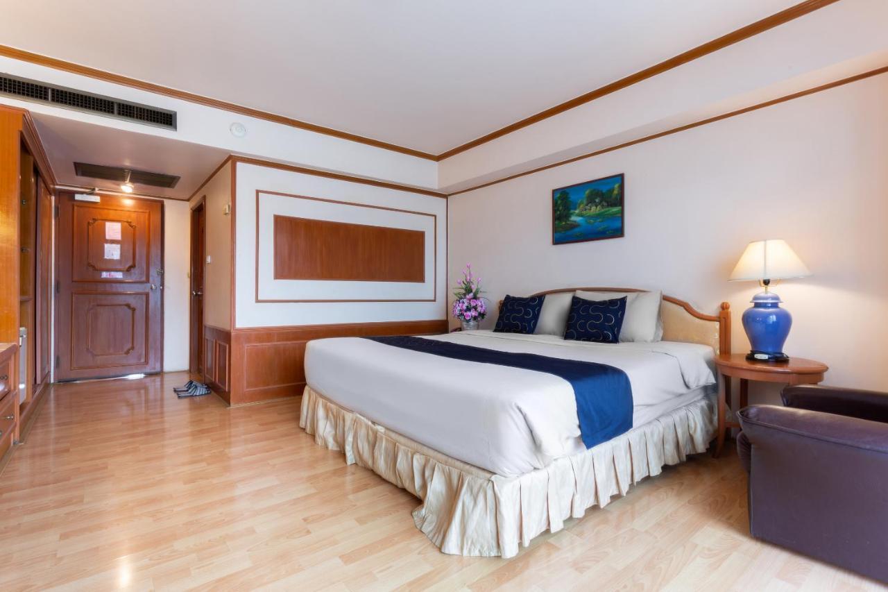 Capital O 1115 Wang Thong Hotel Maesai Мае Сай Екстериор снимка