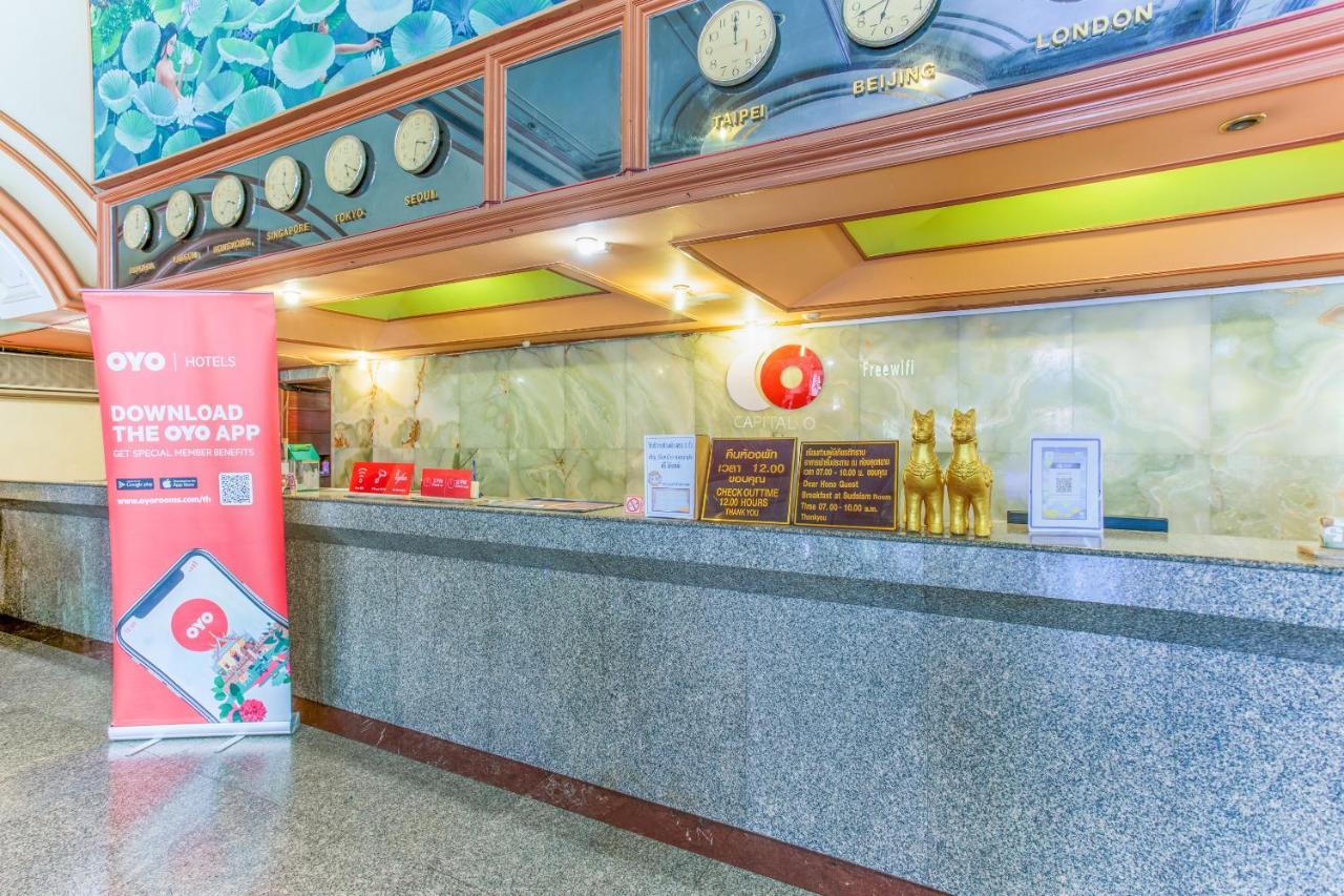 Capital O 1115 Wang Thong Hotel Maesai Мае Сай Екстериор снимка
