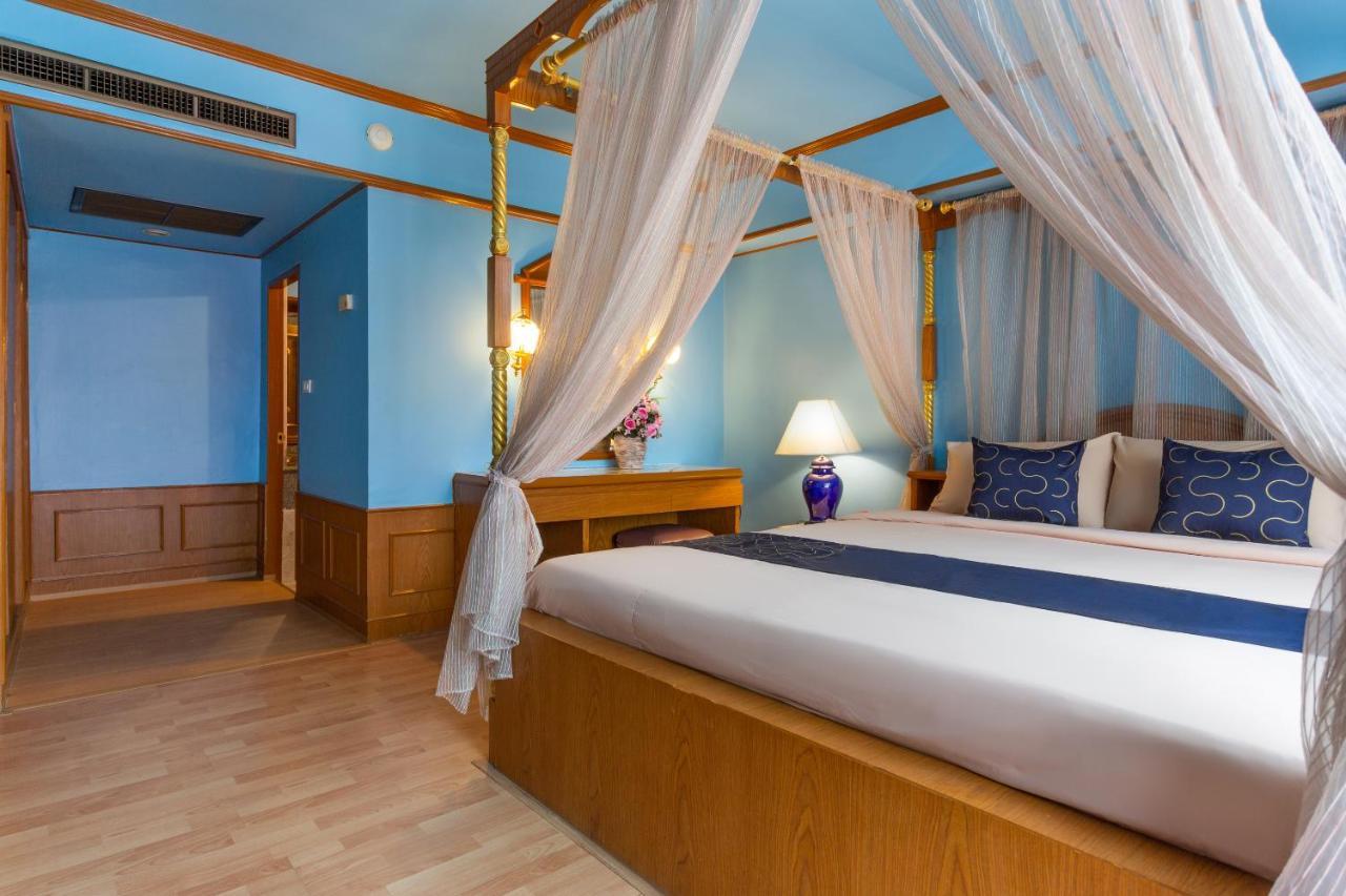 Capital O 1115 Wang Thong Hotel Maesai Мае Сай Екстериор снимка