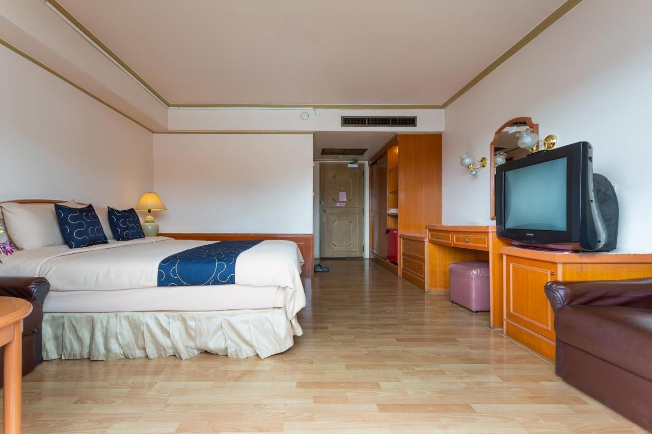 Capital O 1115 Wang Thong Hotel Maesai Мае Сай Екстериор снимка