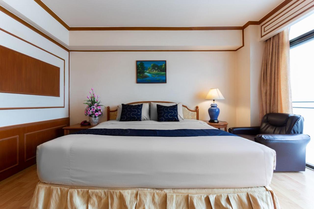 Capital O 1115 Wang Thong Hotel Maesai Мае Сай Екстериор снимка