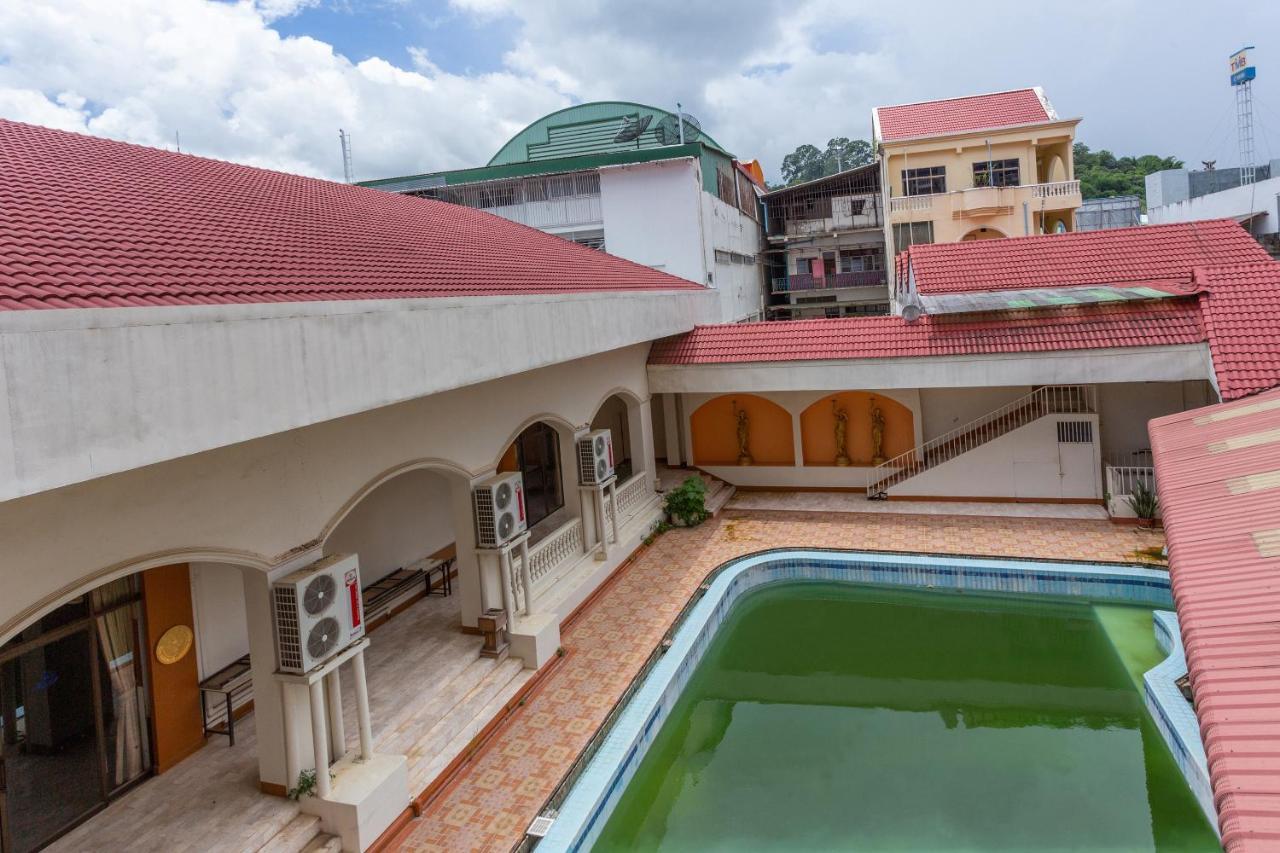Capital O 1115 Wang Thong Hotel Maesai Мае Сай Екстериор снимка