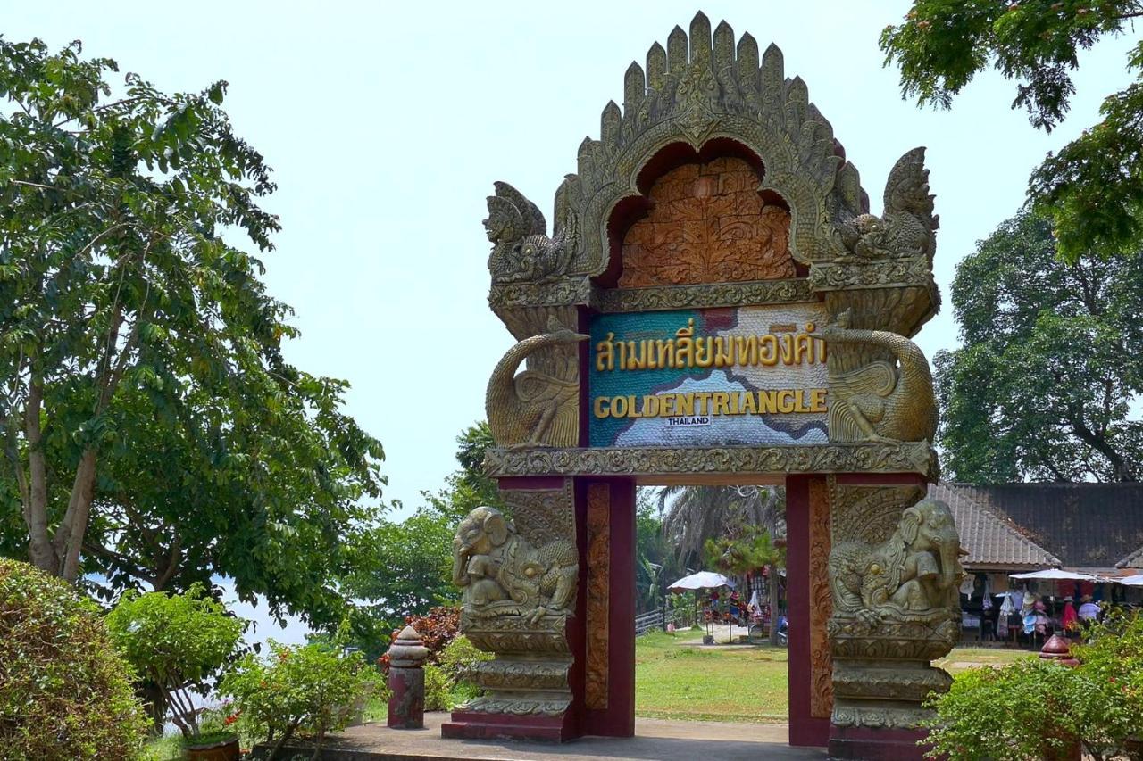 Capital O 1115 Wang Thong Hotel Maesai Мае Сай Екстериор снимка