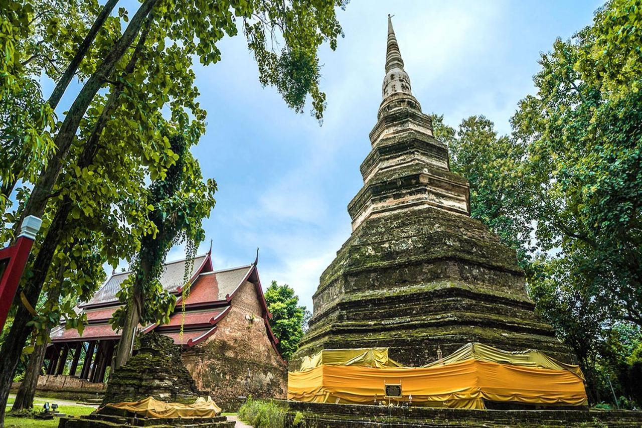 Capital O 1115 Wang Thong Hotel Maesai Мае Сай Екстериор снимка
